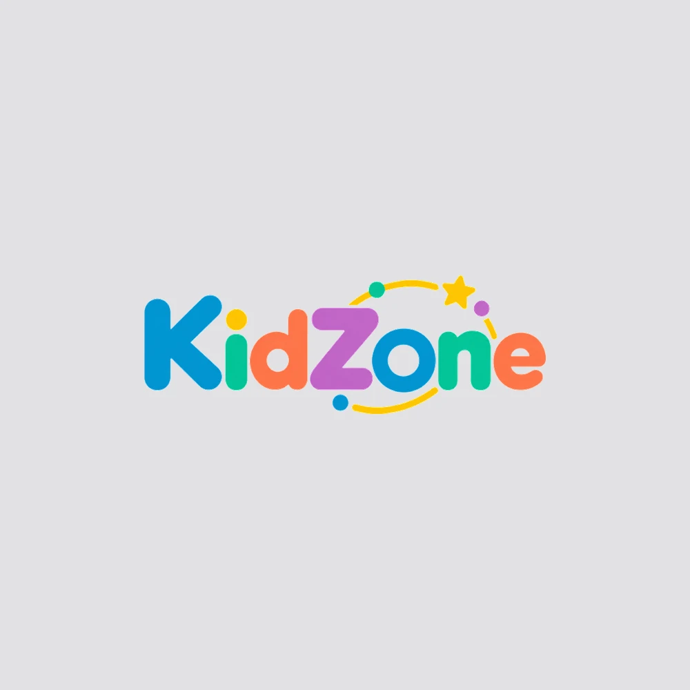 KidZone logotips