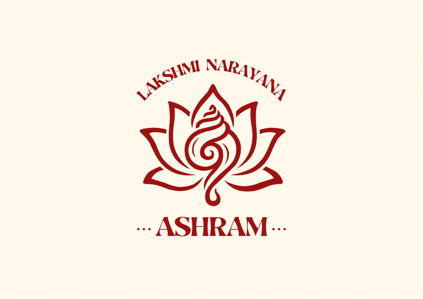 Vedic Yagyas logotips, ko izstrādāja Visualij